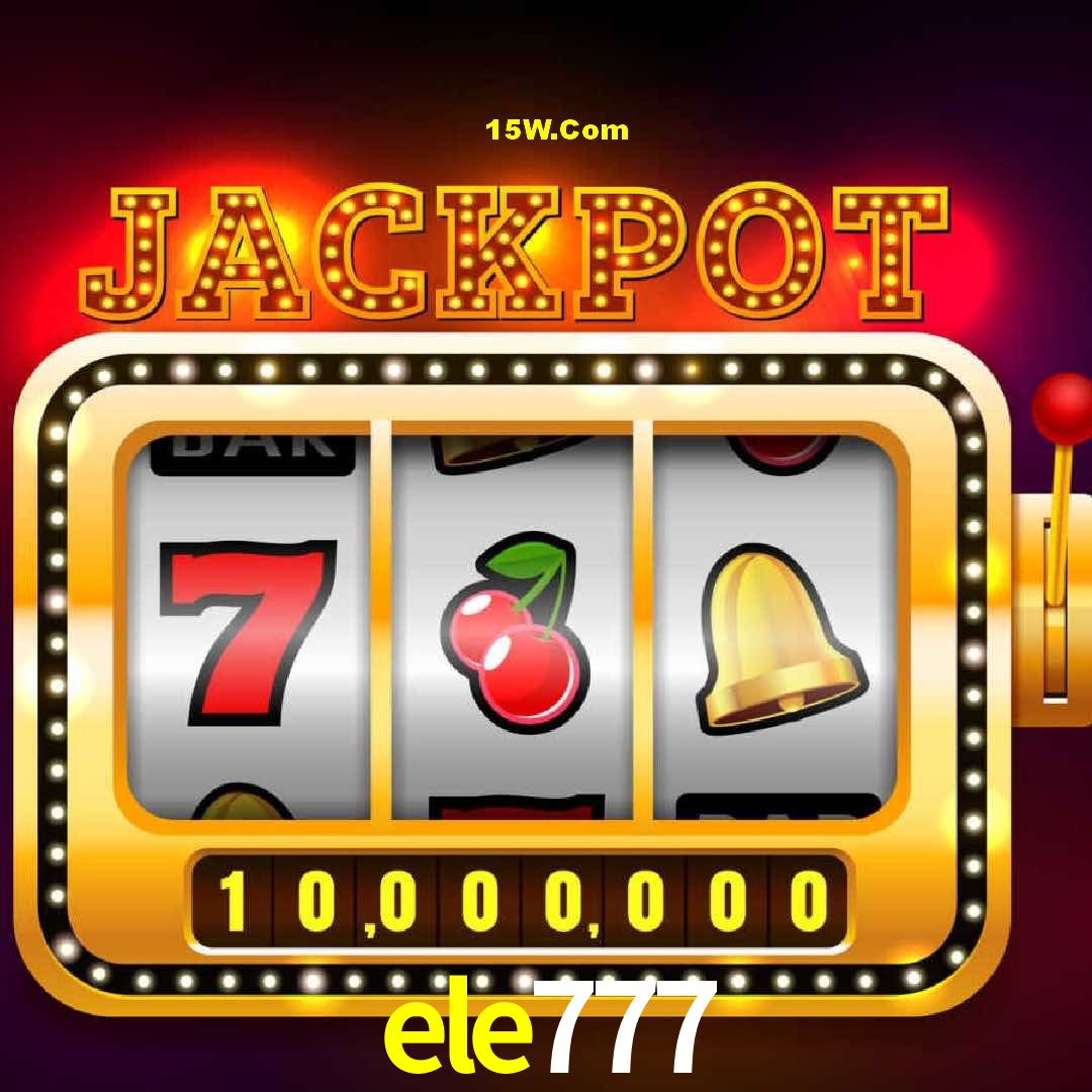 Descubra o Mundo do Cassino Online com ele777