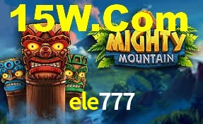 Descubra o Mundo do Cassino Online com ele777